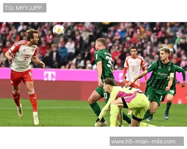 门兴对阵拜仁慕尼黑精彩直播全程回顾与赛后分析